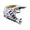 KENNY RACING WYPRZEDAŻ KASK CROSS/ENDURO MODEL PERFORMANCE MIPS UXA KOLOR CZARNY/BIAŁY/POMARAŃCZOWY ROZMIAR XL ( 61 - 62 CM )
