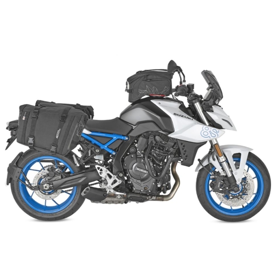 KAPPA GMOLE OSŁONY SILNIKA SUZUKI GSX-8S '23-, CZARNE