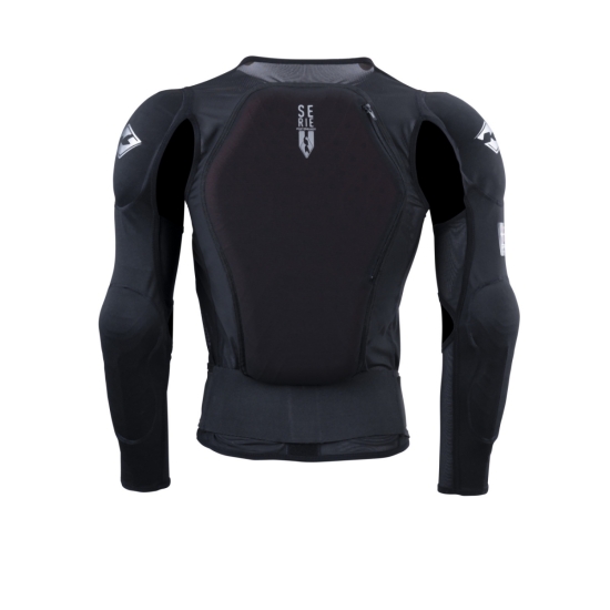 KENNY RACING OCHRANIACZ CIAŁA BODY PROTECTOR MODEL PERFORMANCE KOLOR CZARNY ROZMIAR L (LEVEL 1)