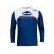KENNY RACING KOSZULKA CROSS/ENDURO MODEL TRACK RAW NAVY KOLOR NIEBIESKI/BIAŁY ROZMIAR S