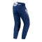 KENNY RACING SPODNIE CROSS/ENDURO MODEL TRACK RAW NAVY KOLOR NIEBIESKI/BIAŁY ROZMIAR 28