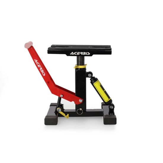 ACERBIS PODNOŚNIK STOJAK MOTOCYKLOWY CROSS KOLOR CZARNY (MAX. 130KG.)