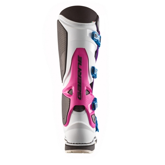 GAERNE BUTY CROSS/ENDURO MODEL SG-22 LIMITED EDITION PURPLE/WHITE/RHODAMINE KOLOR FIOLETOWY/BIAŁY/RÓŻOWY ROZMIAR 44