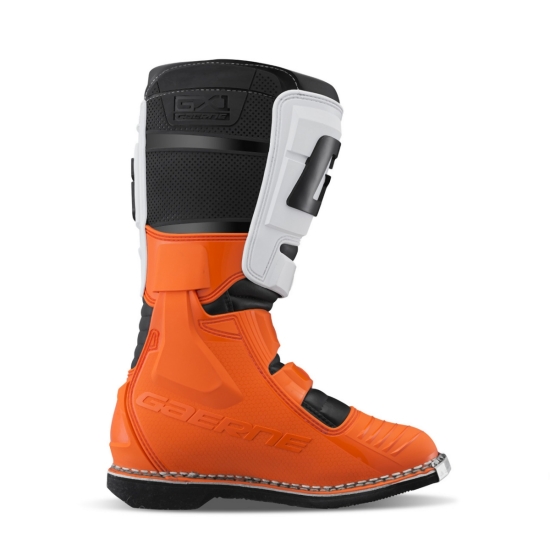 GAERNE BUTY CROSS/ENDURO MODEL GX-1 GOODYEAR ORANGE/WHITE KOLOR POMARAŃCZOWY/BIAŁY ROZMIAR 48