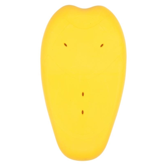 MODEKA PROTEKTOR SAS-TEC SCL-19 PLECY ROZMIAR M/L KOLOR ŻÓŁTY