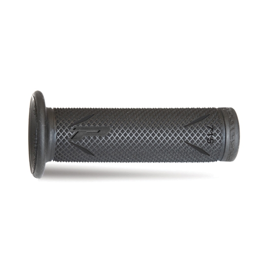PROGRIP MANETKI PG715 ROAD (22+25MM, DŁ.122MM) KOLOR CZARNY (JEDNOSKŁADNIKOWE) (715-102) (PG715)
