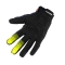 KENNY RACING RĘKAWICE CROSS/ENDURO MODEL SAFETY BLACK/RED/ORANGE KOLOR CZARNY/CZERWONY/ŻÓŁTY FLUO ROZMIAR XXXL