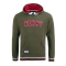 KENNY RACING BLUZA Z KAPTUREM MODEL ACADEMY KOLOR ZIELONY ROZMIAR XL
