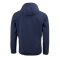 KENNY RACING KURTKA PRZECIWDESZCZOWA SOFTSHELL MODEL CORE NAVY KOLOR NIEBIESKI ROZMIAR L