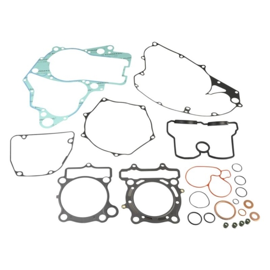 ATHENA 2024/07 KORBOWÓD Z KOMPLETEM USZCZELEK SILNIKOWYCH SUZUKI RMZ 250 '07-'09 (MADE IN JAPAN)