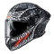 CABERG KASK INTEGRALNY Z BLENDĄ MODEL DRIFT EVO II CROK KOLOR CZARNY/BIAŁY/CZERWONY MAT ROZMIAR M (PINLOCK W ZESTAWIE)