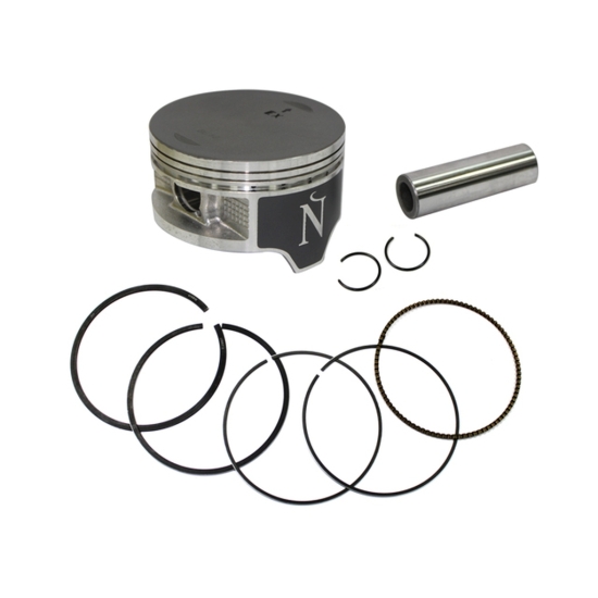 NAMURA TŁOK HONDA TRX 420 RANCHER FA/FE/FM/TE/TM/FPA/FPE/FPM '07-'11 (87,48MM=+1,00MM) (PIERŚCIENIE NA-10001-6R)