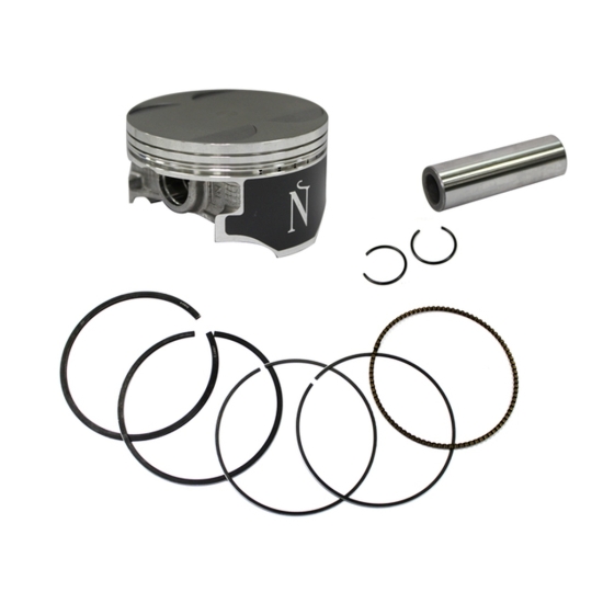 NAMURA TŁOK HONDA TRX 450R '04-'05 10,2:1 (94,97MM=+1,00MM) (8609D100) (PIERŚCIENIE NA-10045-4R)