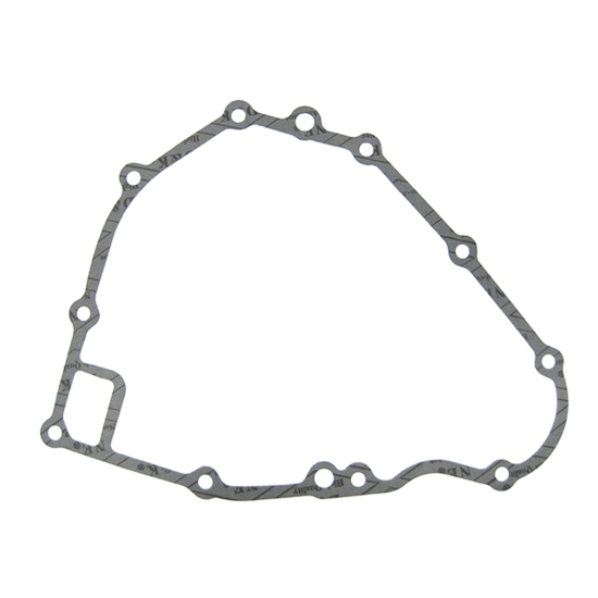 NAMURA USZCZELKA POKRYWY ALTERNATORA KAWASAKI KLF 300 BAYOU 2WD (88-04), KEF 300 LAKOTA (95-03), KVF 300 PRAIRIE (99-02) (OEM 11009-1519, 11060-1656)