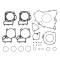 NAMURA KOMPLET USZCZELEK KAWASAKI KVF 750 05-21, KVF 650 06-13 (WTRYSK)