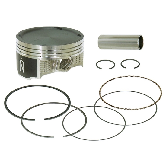 NAMURA TŁOK KAWASAKI KVF 750 15-16 (SEL.B = 84,96MM) (PIERŚCIENIE NA-20076R)