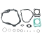 NAMURA KOMPLET USZCZELEK SUZUKI LT-Z (LTZ) 250 QUADSPORT 04-12, LT-F (LTF) 250 OZARK/KINGQUAD '02-'14