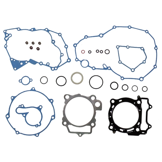 NAMURA KOMPLET USZCZELEK YAMAHA YFZ 450 R 09-25, X 10-11