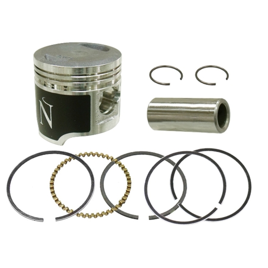 NAMURA TŁOK HONDA XR 50 R 00-03, CRF 50 F 04-22 (39,50MM) (PIERŚCIENIE NX-10051-2R)