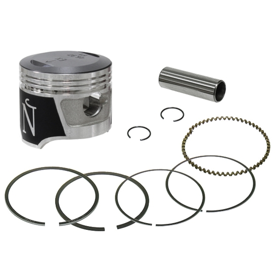 NAMURA TŁOK HONDA XR 70R '97-'03, CRF 70F '04-'12 (+2,00MM = 48,97MM) (PIERŚCIENIE NX-10070-8R)