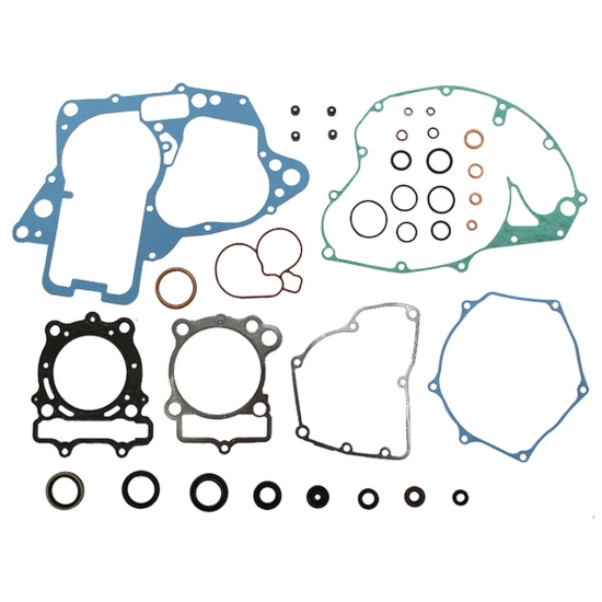 NAMURA KOMPLET USZCZELEK SUZUKI RMZ 250 '16-'18 (Z USZCZELNAICZAMI) (RMZ250, RM250Z)