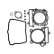NAMURA USZCZELKI TOP-END KTM SXF250 (06-12), EXCF250 (07-13) (810328 , 810328N)