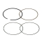 NAMURA PIERŚCIENIE TŁOKOWE KTM SXF350 11-15, EXC350 12-15