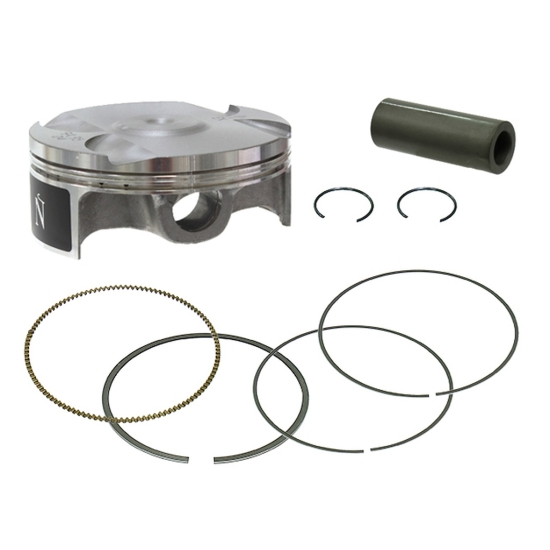 NAMURA TŁOK KTM (4T) EXCF 450 (EXC-F450), EXCR 450 (EXC-R 450) '08-'12 (94,96MM = SEL.C) HYPERDRYVE (PIERŚCIENIE NX-70041R)