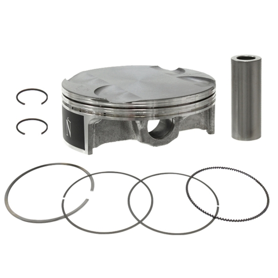 NAMURA TŁOK KTM (4T) SXF 450 (SX-F450) '07-'12, EXCF 450 (EXC-F450) '08-'09 (SEL.B) HYPERDRYVE (PIERŚCIENIE NX-70070R)