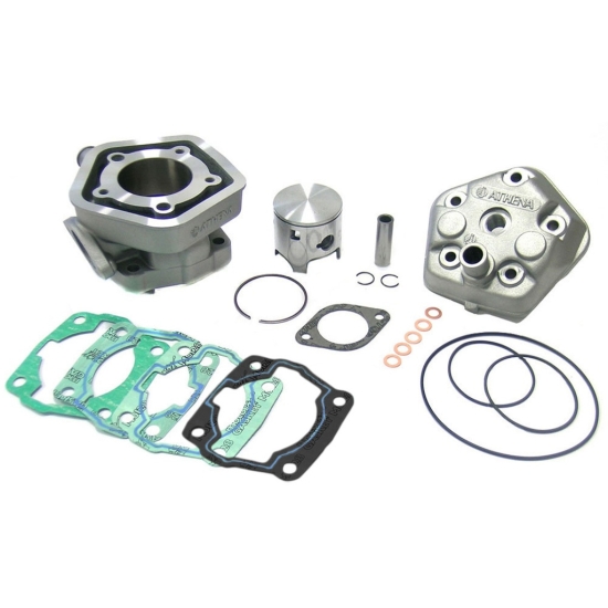 ATHENA CYLINDER KOMPLETNY KTM SX 65 '01-'08 50MM (BIG BORE=80CCM)
