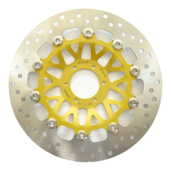 MTX PARTS TARCZA HAMULCOWA PRZÓD HONDA CBR 600 F '95-'98, CBR 900 RR FIREBLADE '94-'97, VFR 750 '94-'97, VTR 1000F FIRE STORM '97-07, VFR 400 '87-'93,
