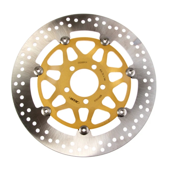 MTX PARTS TARCZA HAMULCOWA PRZÓD KAWASAKI ZR 1100 '92-'94, ZRX 1200 '01-'05, ZXR 1100 '97-'01, ZX-9R '00-'01 (310X61X5MM)