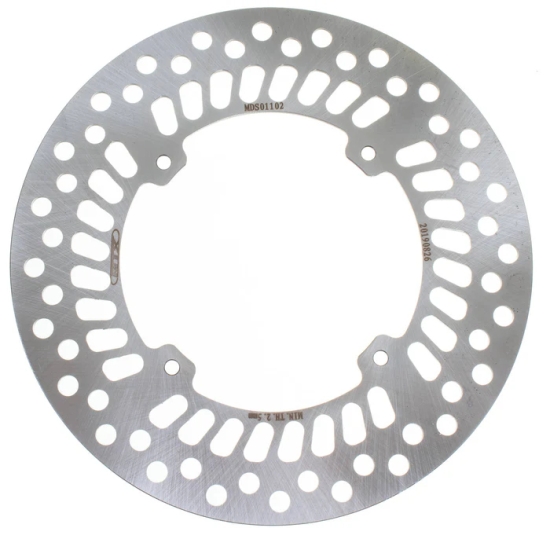 MTX PARTS TARCZA HAMULCOWA PRZÓD HONDA CTX200 '04-'16, CRM 250 '91-'96, XL 250 '82-'83, '90-'93, XL 350 '84-'85, XR 250L '91-'92, XR 250R '84-'84, XR