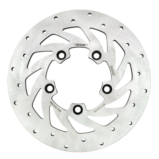 MTX PARTS TARCZA HAMULCOWA PRZÓD KYMCO AGILITY 50 / 125 / 150 R16 '08-'23 (260X87,5X4MM) (5X10,5MM)