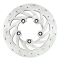 MTX PARTS TARCZA HAMULCOWA PRZÓD KYMCO AGILITY 50 / 125 / 150 R16 '08-'23 (260X87,5X4MM) (5X10,5MM)