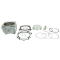 ATHENA CYLINDER KOMPLETNY YAMAHA YZF 450 '14-17 BIG BORE (102MM=+5MM=500CCM) (W KOMPLECIE TOP-END P400485160025)