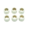ATHENA ROLKI WARIATORA 16X13 MM 6 GR. APRILIA HABANA / GULLIVER / SCARABEO 50 / 125, BETA ARK / TEMPO / JT 50, DERBI ATLANTIS / GP1 DNA 50, GILERA STO