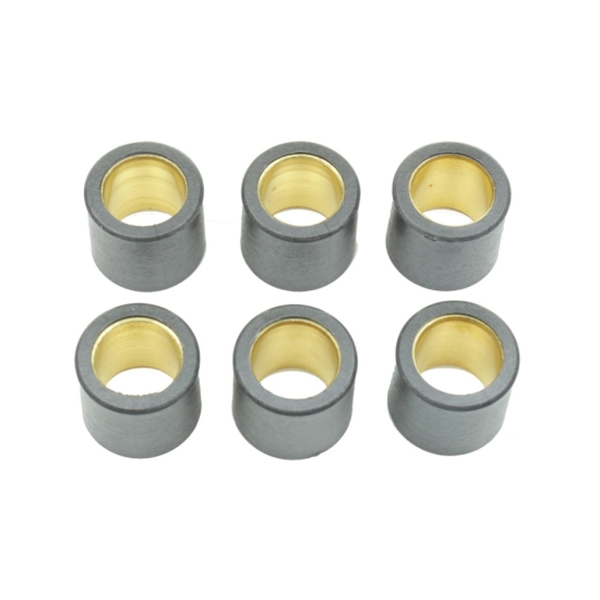 ATHENA ROLKI WARIATORA 19X17 MM 10,5 GR. PIAGGIO PIAGGIO X8 / SKIPPER / FLY / HEXAGON / LIBERTY / BEVERLY 125 / 150 / 200, GILERA RUNNER 125 / 180 / 2