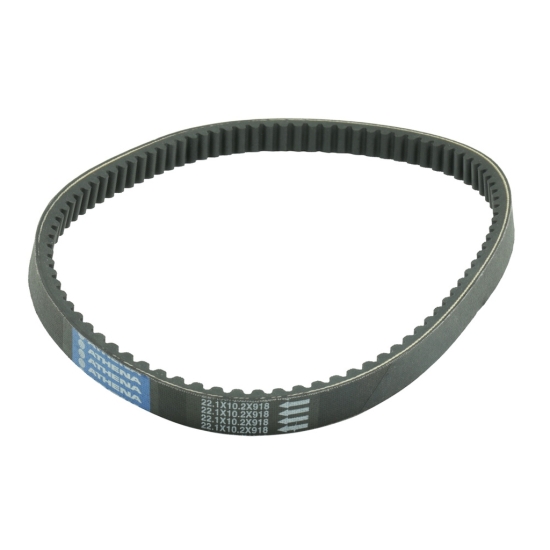 ATHENA PASEK NAPĘDOWY (22,1x10,2x918) HONDA DYLAN 125 / 150 '01-'04, NES 125 / 150 '00-'04, PANTHEON 125 '02-'04, CF MOTO CF125T, CF150T, URBAN R 125