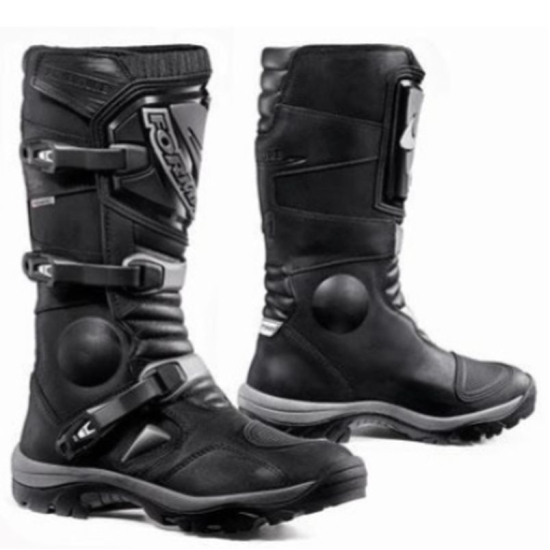 FORMA BUTY ADVENTURE DRY KOLOR CZARNY ROZMIAR 38