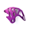 FM-PARTS OSŁONA ALUMINIOWA TARCZY HAMULCOWEJ TYLNEJ KTM / HUSQVARNA / GAS GAS '24-'25 KOLOR PURPUROWY