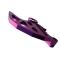 FM-PARTS OSŁONA ALUMINIOWA TARCZY HAMULCOWEJ TYLNEJ KTM / HUSQVARNA / GAS GAS '24-'25 KOLOR PURPUROWY
