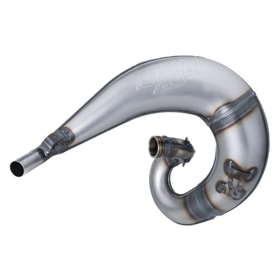 OXA FACTORY 2024/08 DYFUZOR (TUBA REZONANSOWA) FRONT EXHAUST PIPE RACING STEEL KTM EXC 250 / 300 TPi '20-'23 , HUSQVARNA TE 250 / 300 '20-'23 , GAS GA