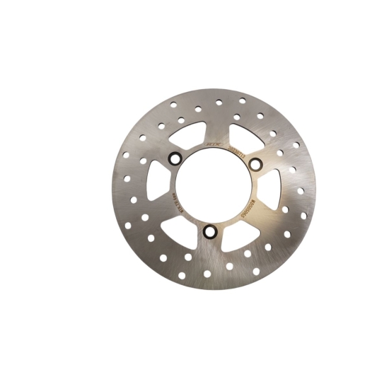 MTX PARTS TARCZA HAMULCOWA PRZÓD / TYŁ SUZUKI BURGMAN 125 / 150 '06-'14 (240X89X4,5MM) (3X10,5MM)