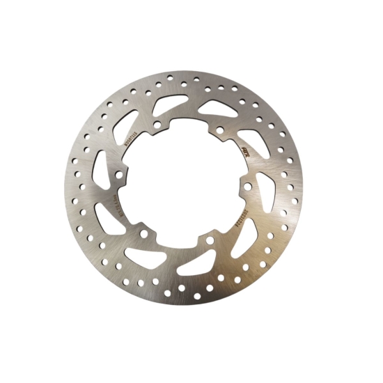 MTX PARTS TARCZA HAMULCOWA PRZÓD YAMAHA X-CITY 125 '08-'12, X-CITY 250 '07-'17 (270X128X5,0MM) (6X8,5MM)