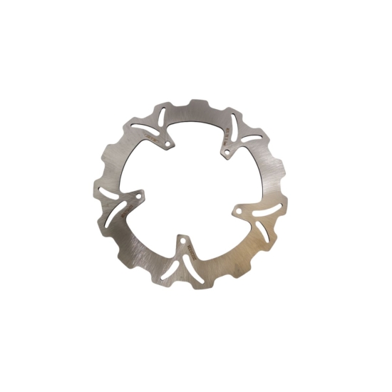 MTX PARTS TARCZA HAMULCOWA PRZÓD / TYŁ PIAGGIO BEVERLY 200 / 500 '02-'06, 250 '04-'07, E3 125 '01-'10 (260X125X4) (5X6,25) (WAVE)