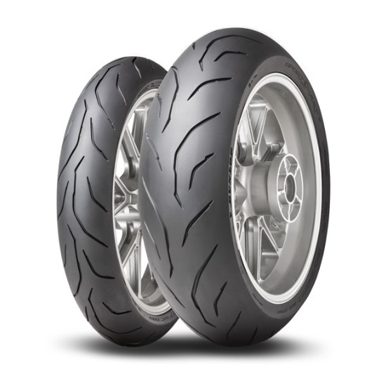 DUNLOP OPONA 180/55ZR17 (73W) TL SPORTSMART MK4 TYŁ DOT 37-40/2024