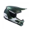 KENNY RACING KASK CROSS/ENDURO MODEL PERFORMANCE ERT GRAPHIC CHAMELEON PEARL KOLOR ZIELONY/CZARNY/BIAŁY ROZMIAR XS ( 53 - 54 CM )