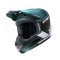 KENNY RACING KASK CROSS/ENDURO MODEL PERFORMANCE ERT GRAPHIC CHAMELEON PEARL KOLOR ZIELONY/CZARNY/BIAŁY ROZMIAR XS ( 53 - 54 CM )
