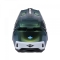 KENNY RACING KASK CROSS/ENDURO MODEL PERFORMANCE ERT GRAPHIC CHAMELEON PEARL KOLOR ZIELONY/CZARNY/BIAŁY ROZMIAR XS ( 53 - 54 CM )